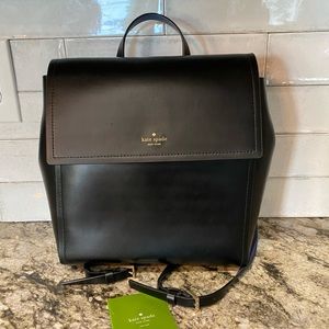 Kate Spade backpack purse